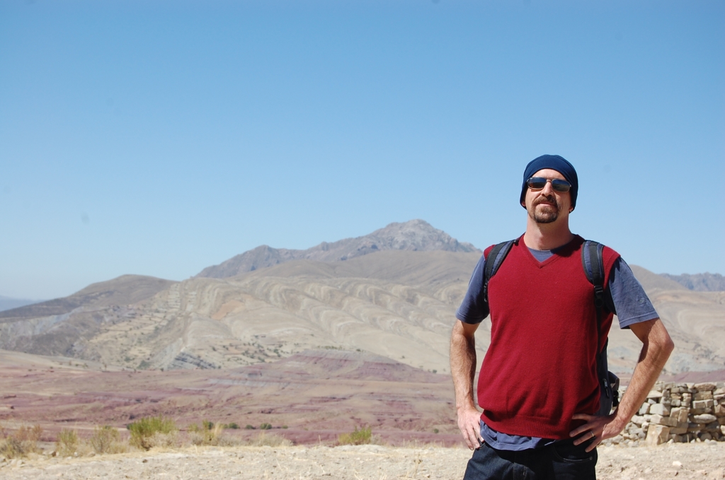 Mar&aacute;gua, Bolivia (2013)