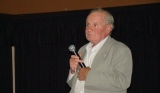 Bonaparte's talk during the VI SBPV, Ribeir&atilde;o Preto (2008)